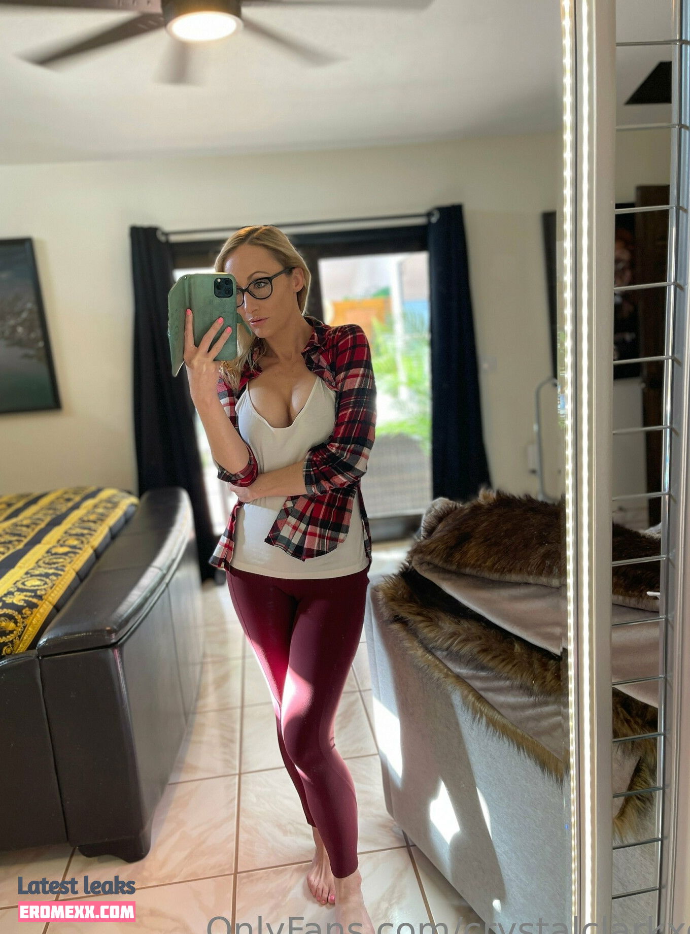 Latest Leaks crystalclarkxo Nude #112 - Fapello