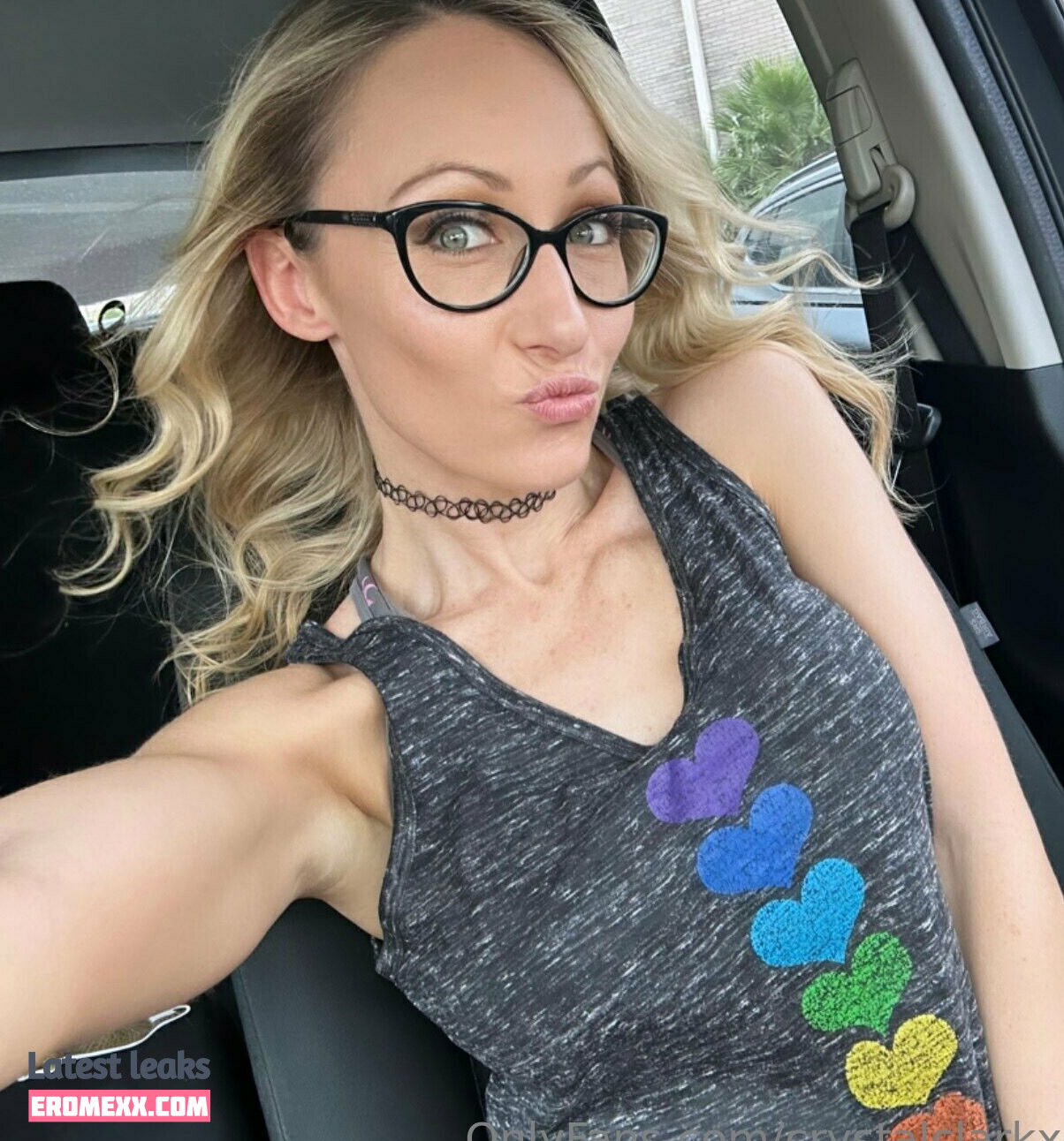 Latest Leaks crystalclarkxo Nude #275 - Fapello