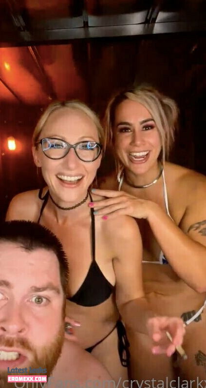 Latest Leaks crystalclarkxo Nude #37 - Fapello