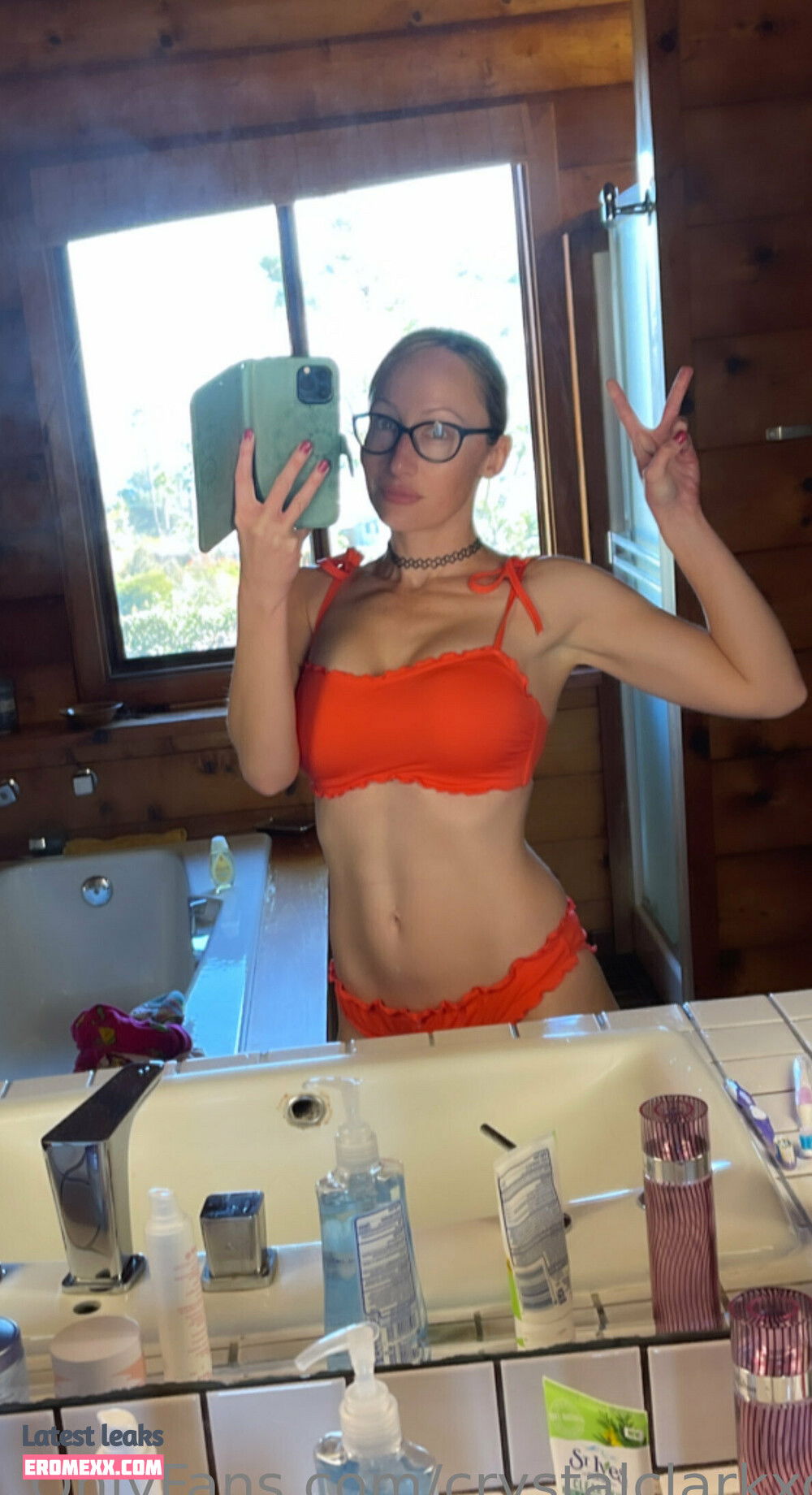 Latest Leaks crystalclarkxo Nude #51 - Fapello