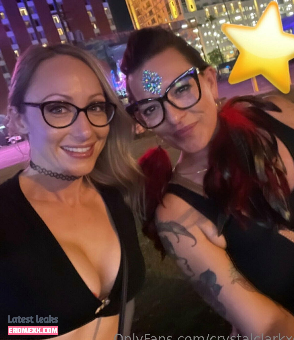 Latest Leaks crystalclarkxo Nude #72 - Fapello