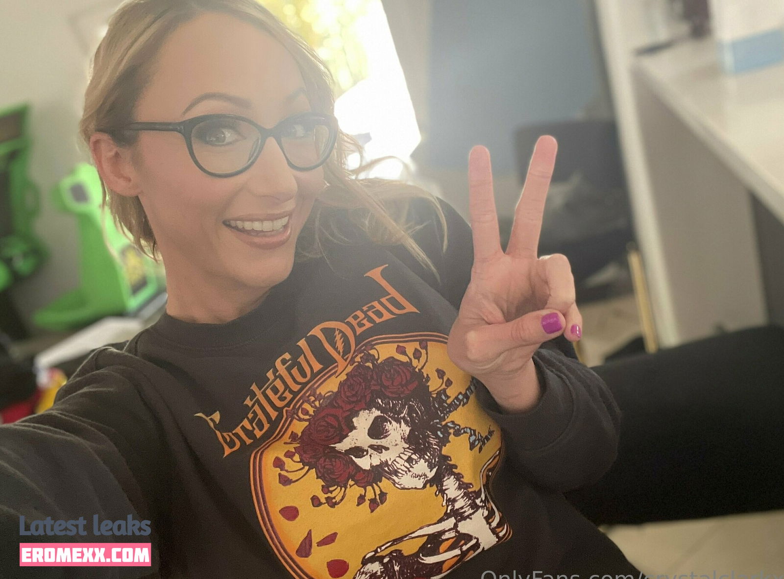 Latest Leaks crystalclarkxo Nude #73 - Fapello