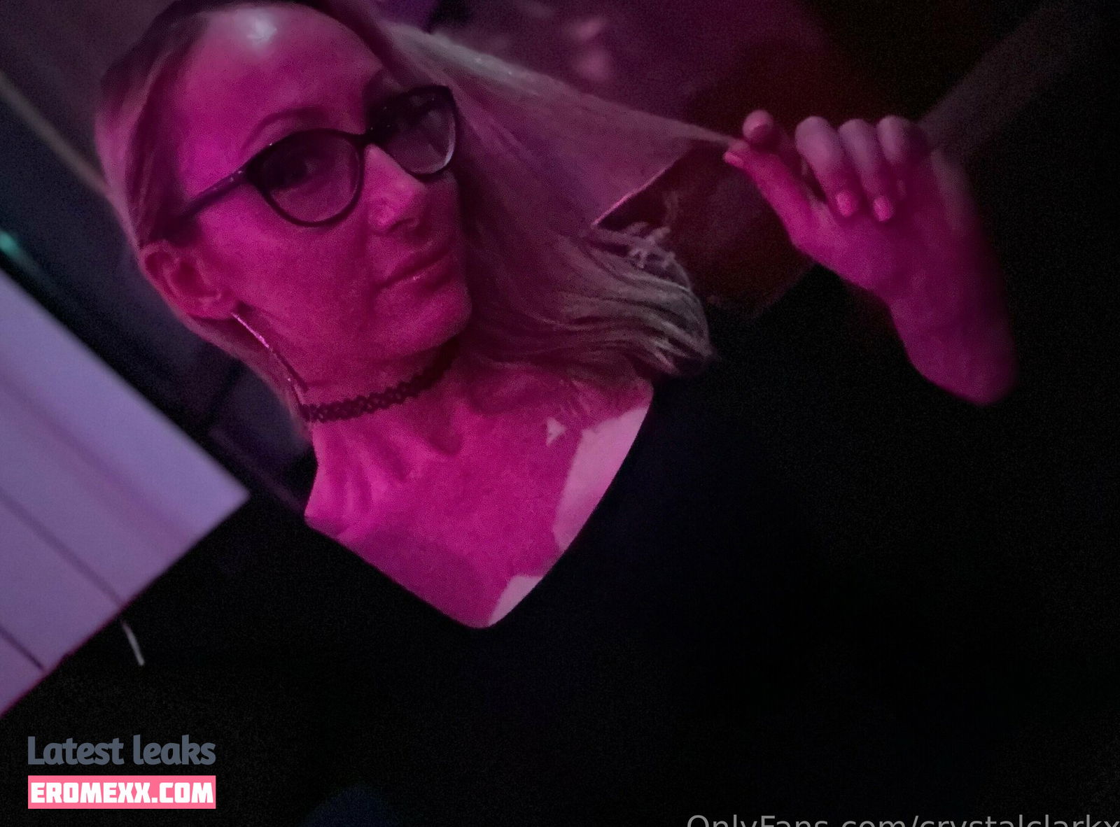 Latest Leaks crystalclarkxo Nude #81 - Fapello