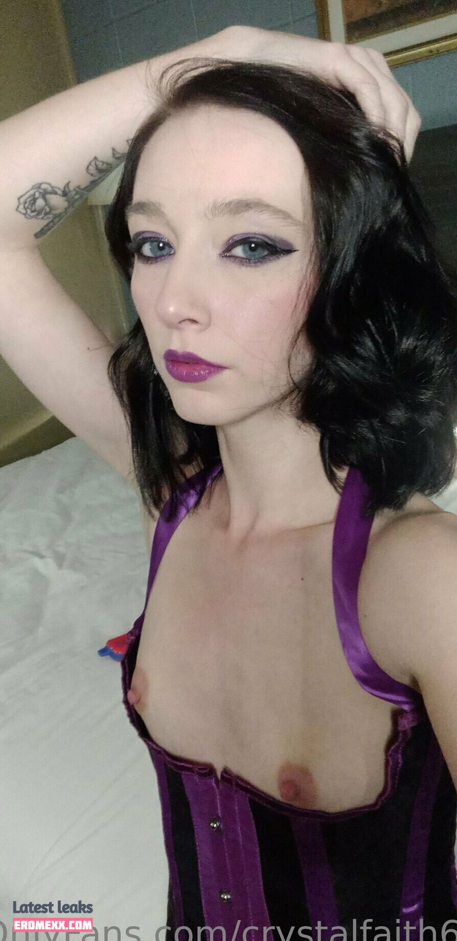crystalfaith666 nude photos (Exclusive photos)