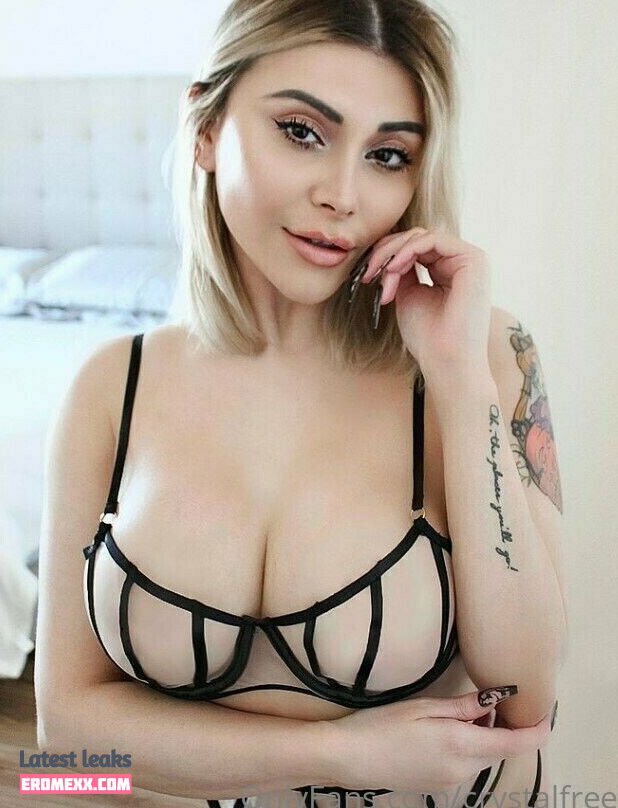 Latest Leaks crystalfreeof Nude #3 - Fapello