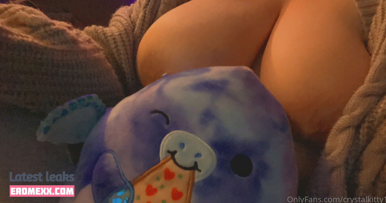 Latest Leaks crystalkitty13 Nude #9 - Fapello