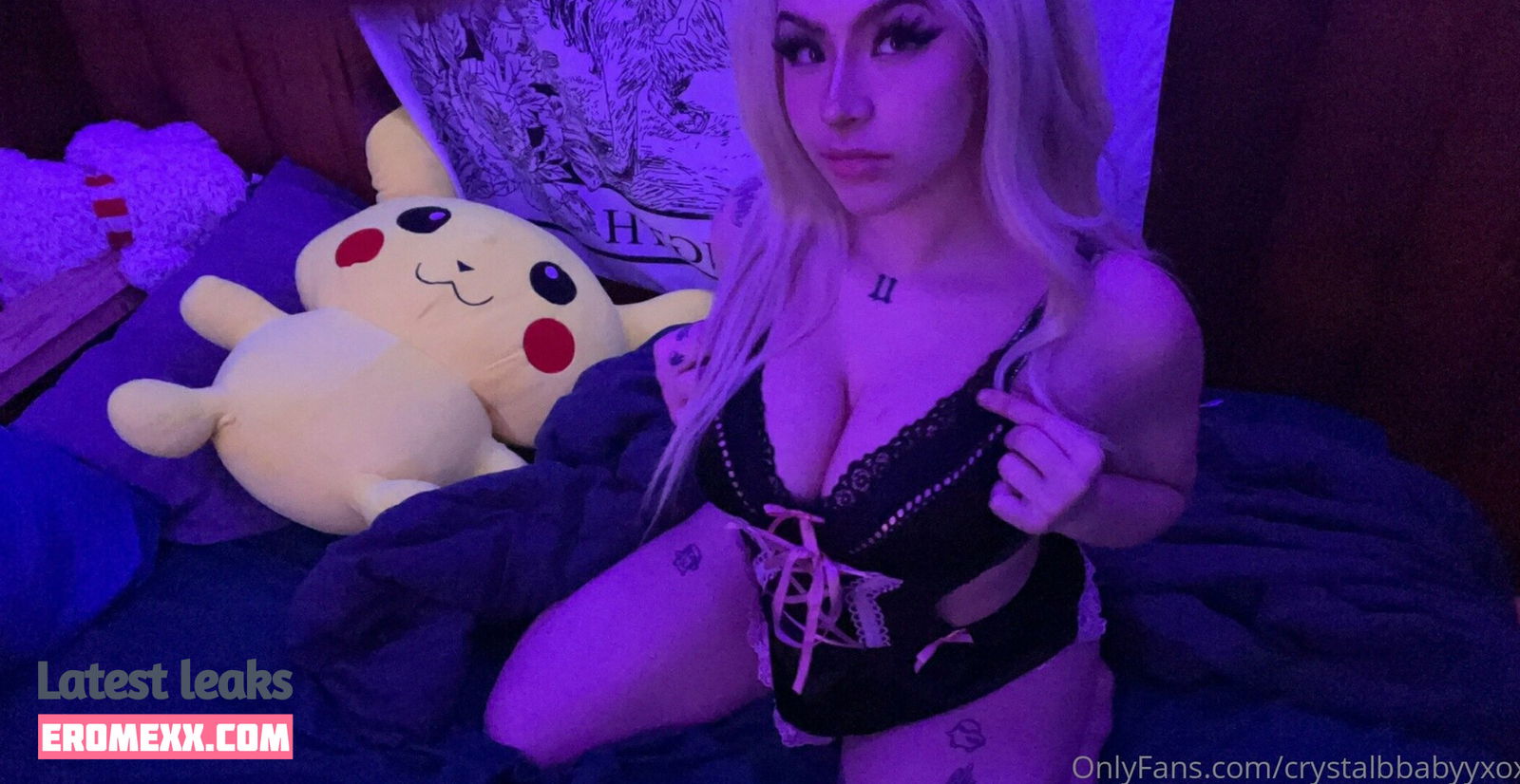 Latest Leaks crystallhub Nude #27 - Fapello