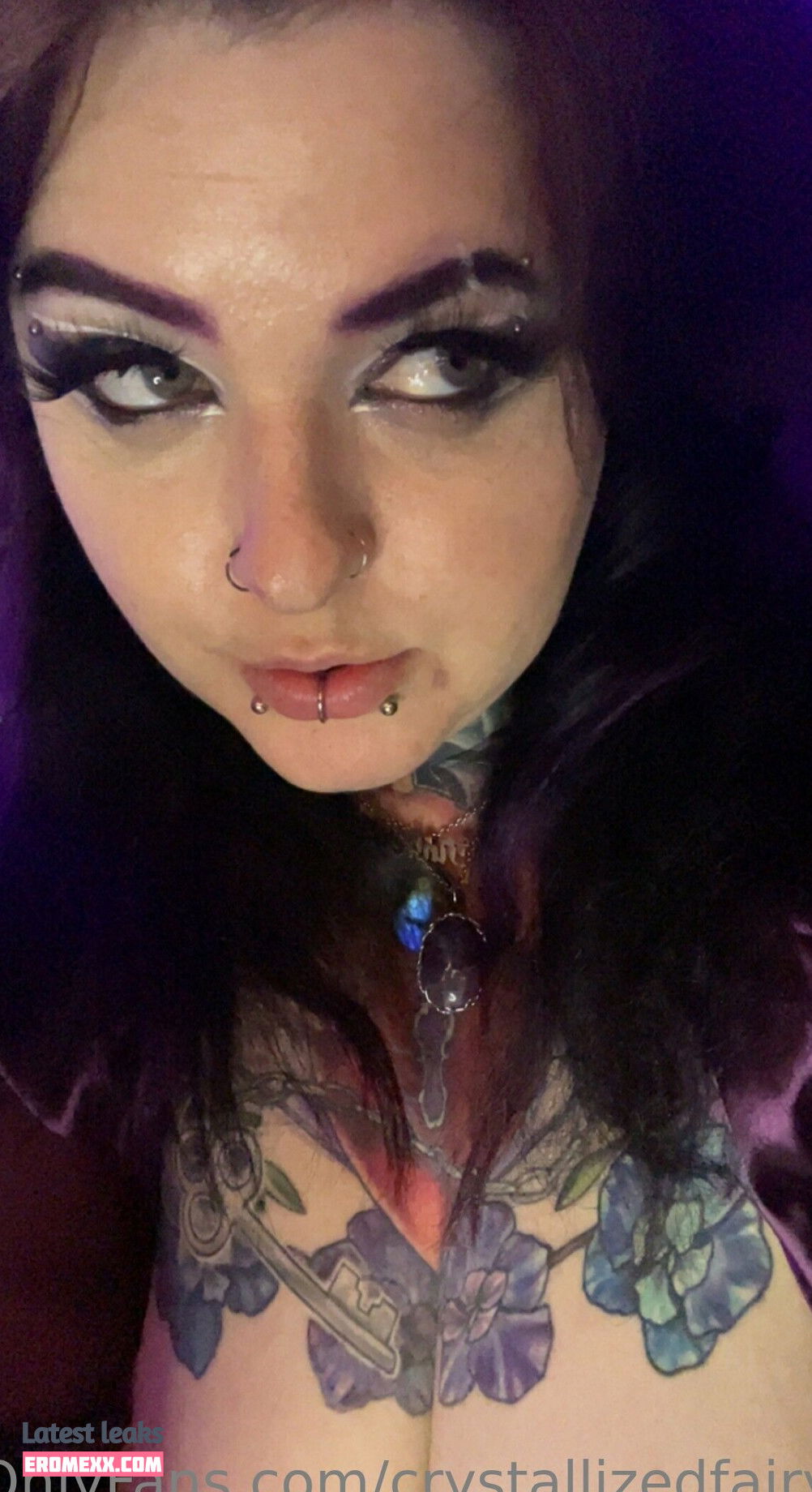 Latest Leaks crystallizedfairy Nude #3 - Fapello