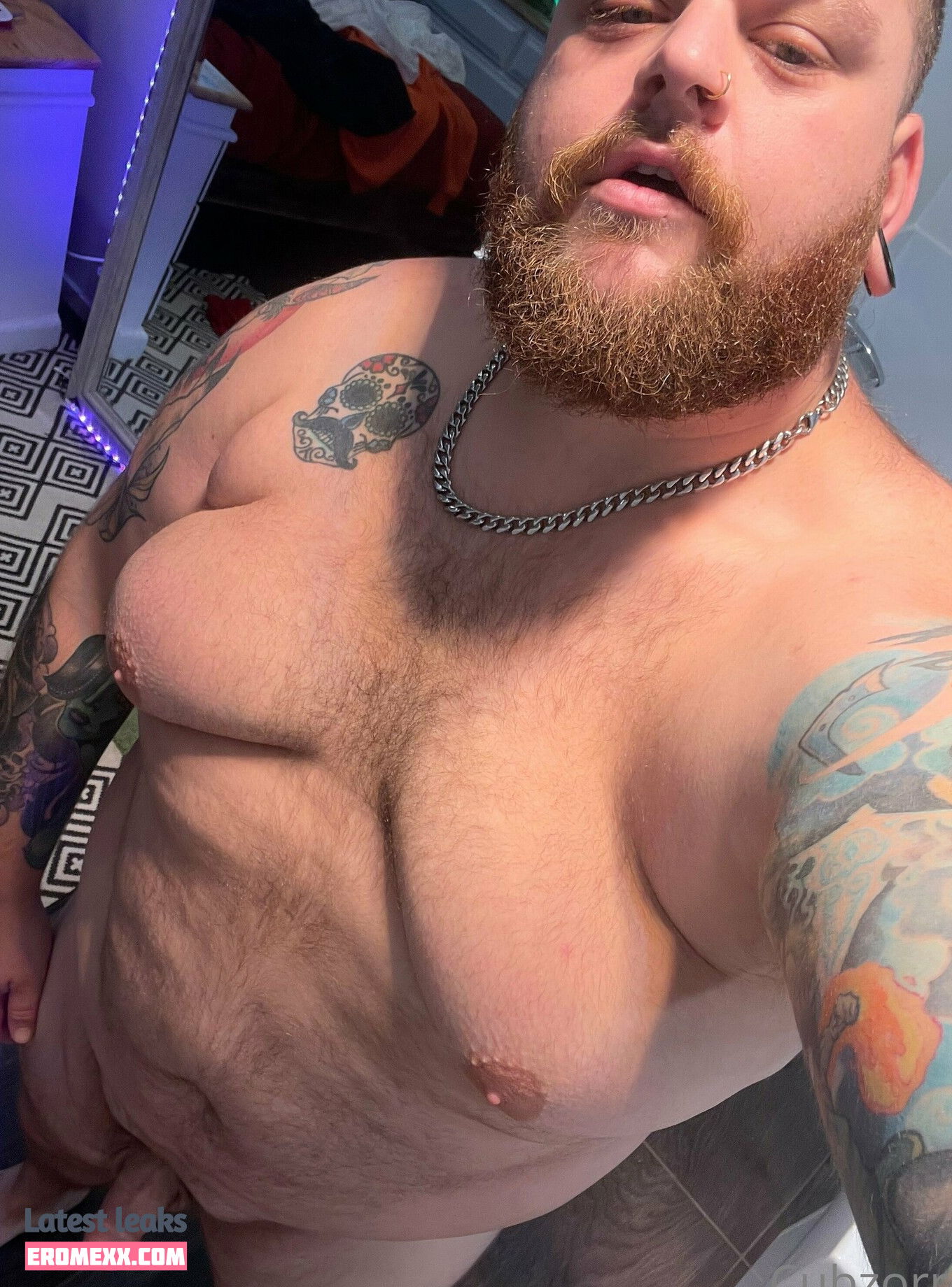 Latest Leaks cubzorro Nude #35 - Fapello