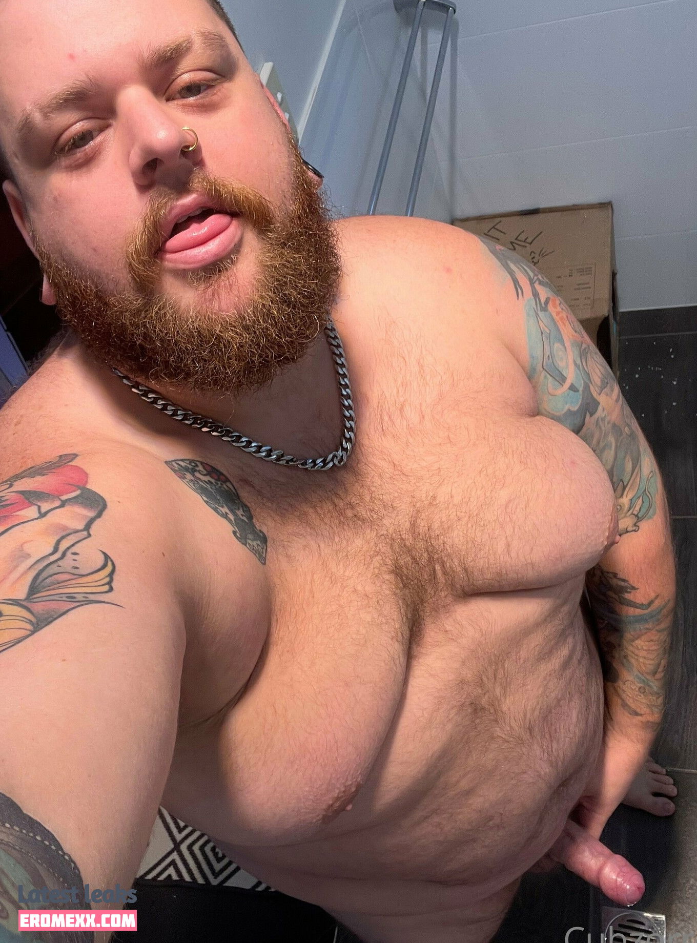 Latest Leaks cubzorro Nude #8 - Fapello