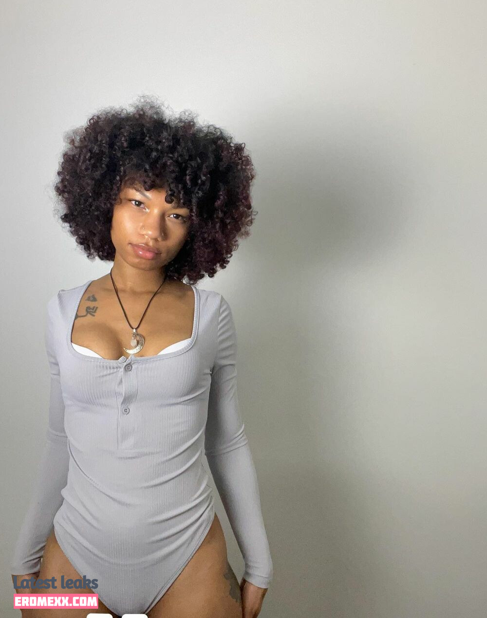 Latest Leaks CurlyFryK Nude #4 - Fapello