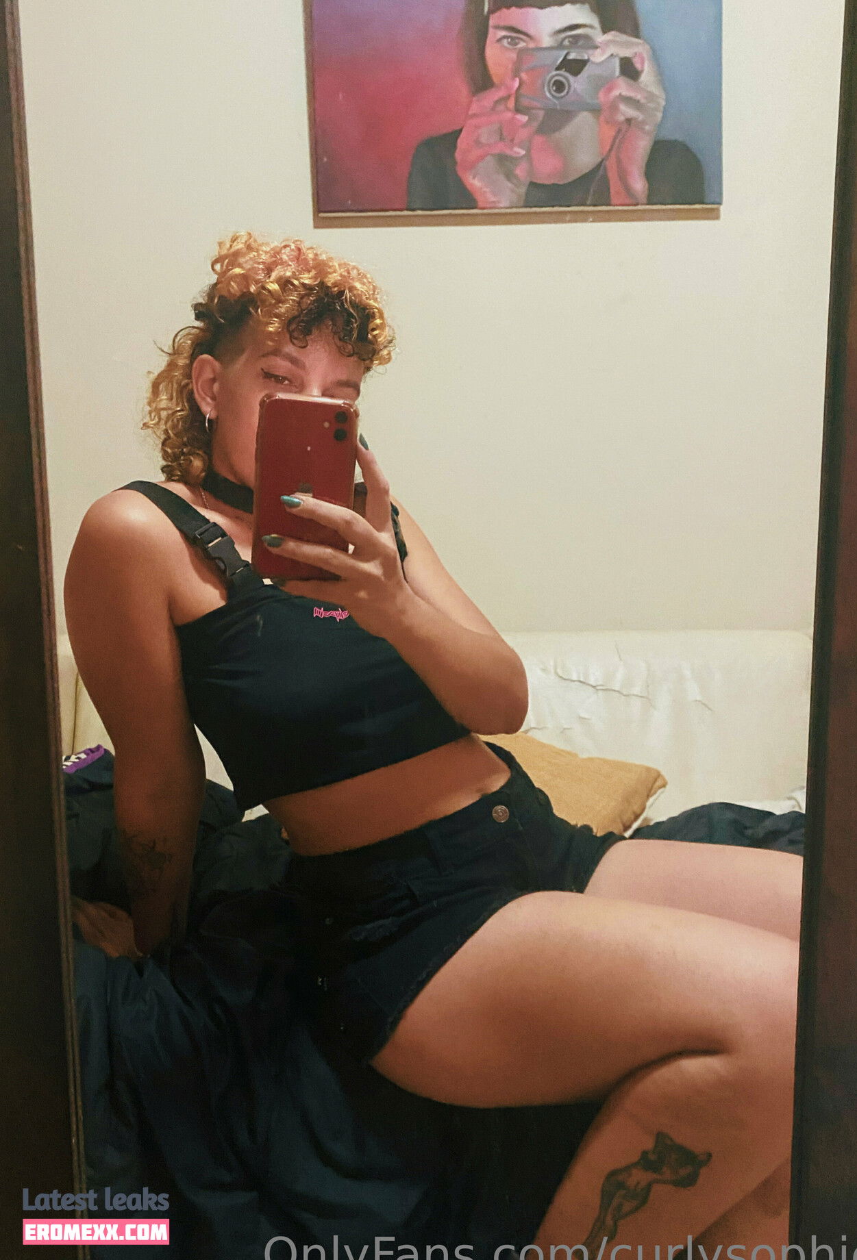 Latest Leaks curlysophie Nude #1 - Erome