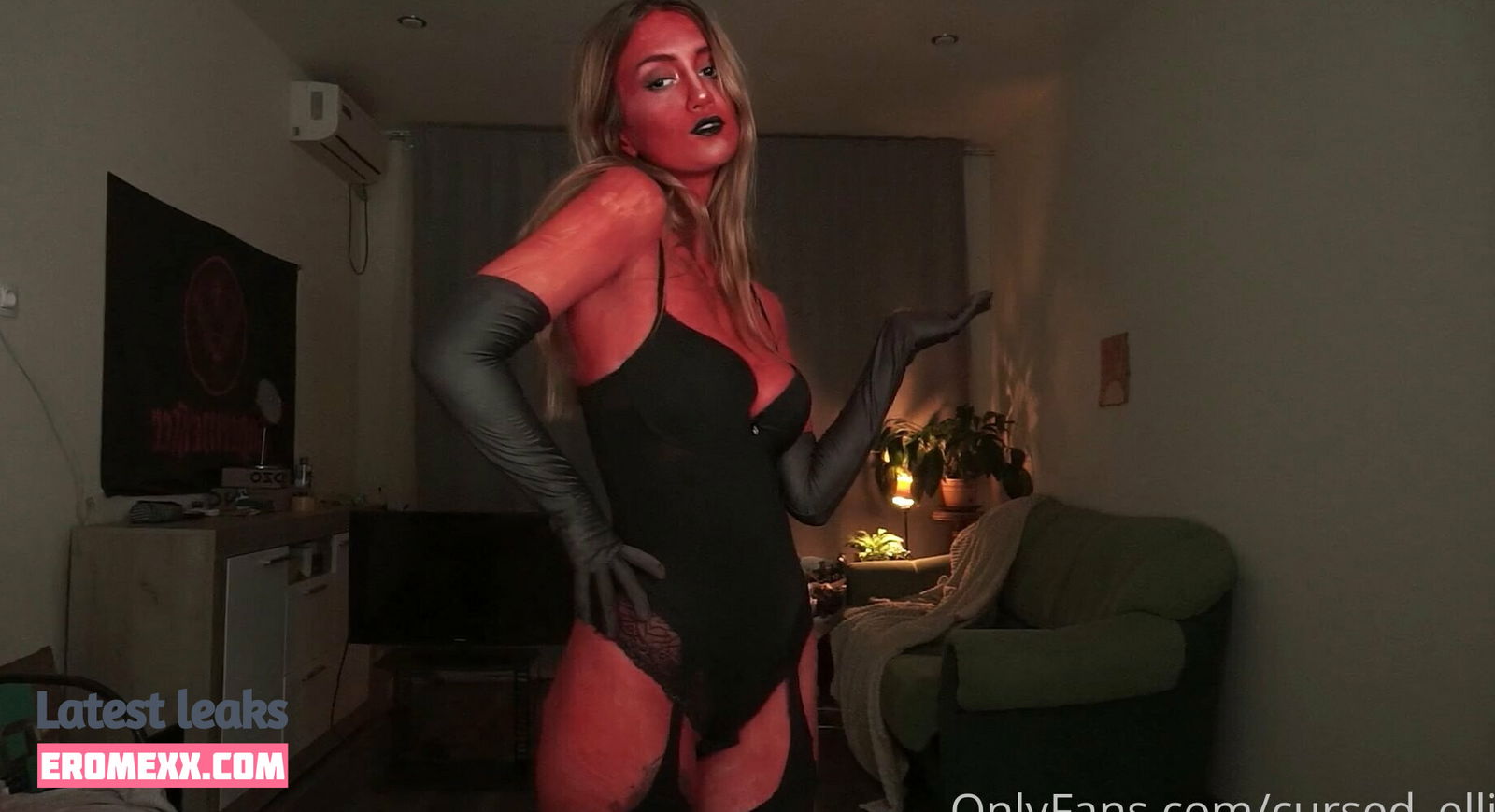 Latest Leaks cursed_ellie Nude #174 - Fapello