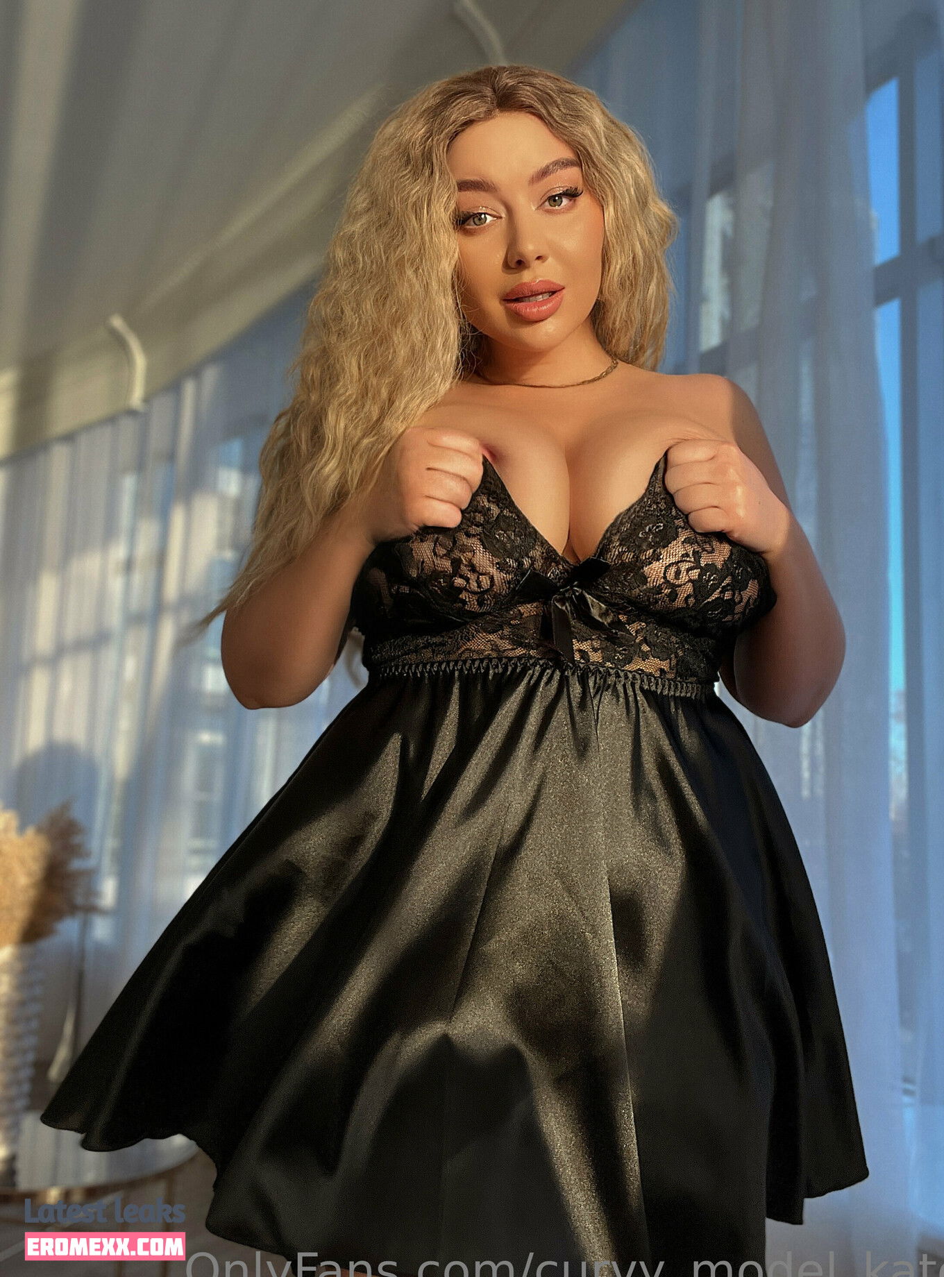 Latest Leaks curvy_model_kate Nude #36 - Fapello