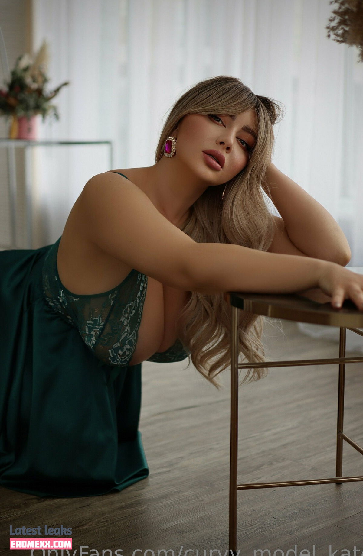 Latest Leaks curvy_model_kate Nude #7 - Fapello