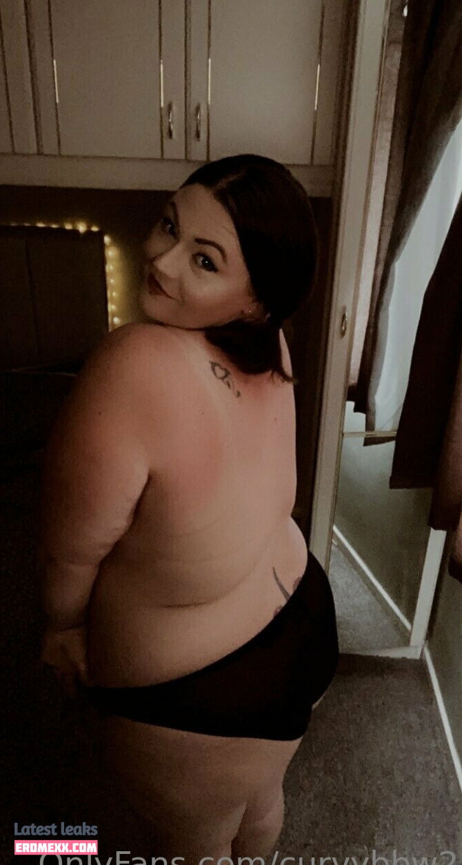 Latest Leaks curvybbw22 Nude #4 - Fapello