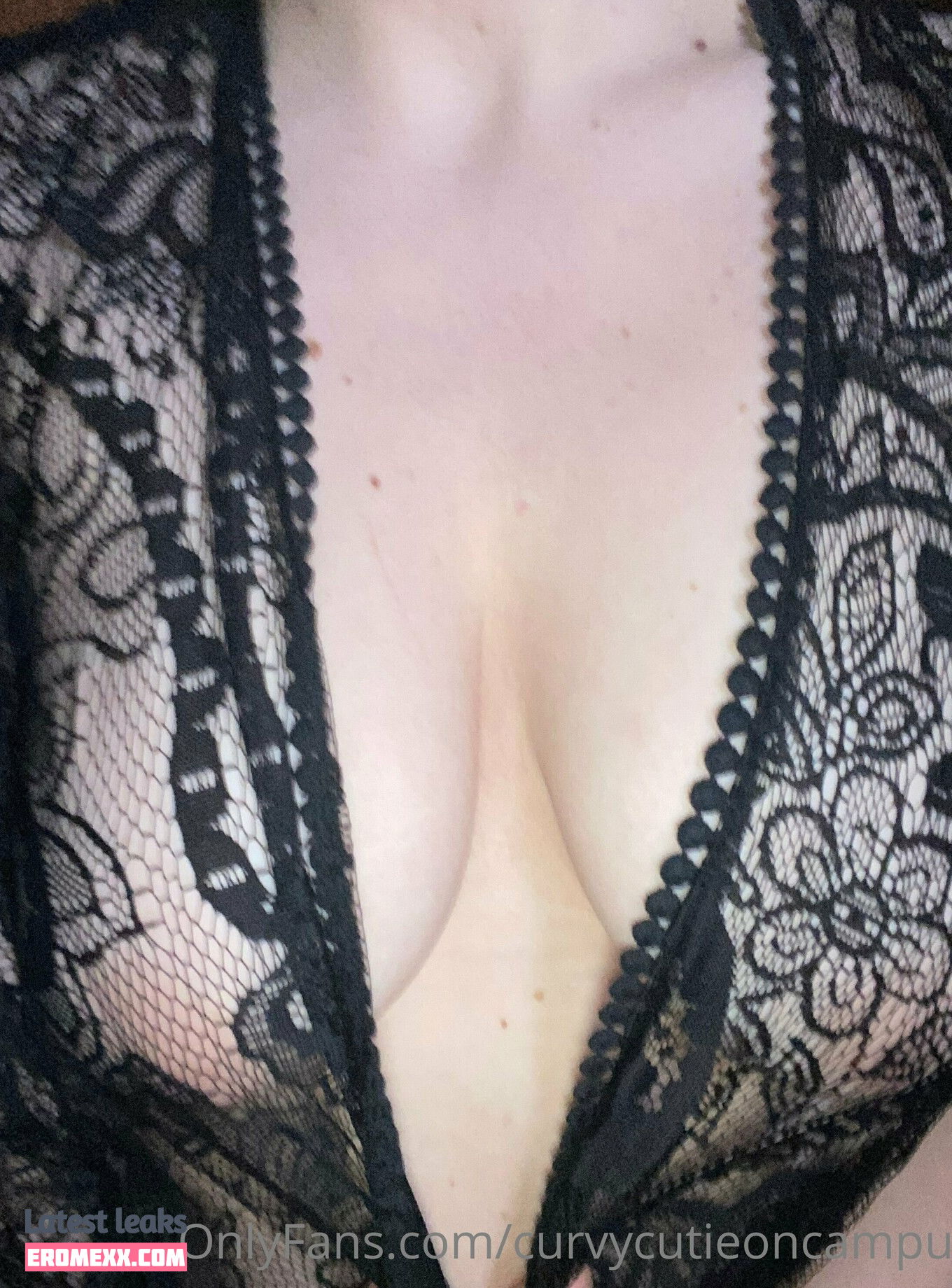 Latest Leaks curvycutieoncampus Nude #5 - Fapello