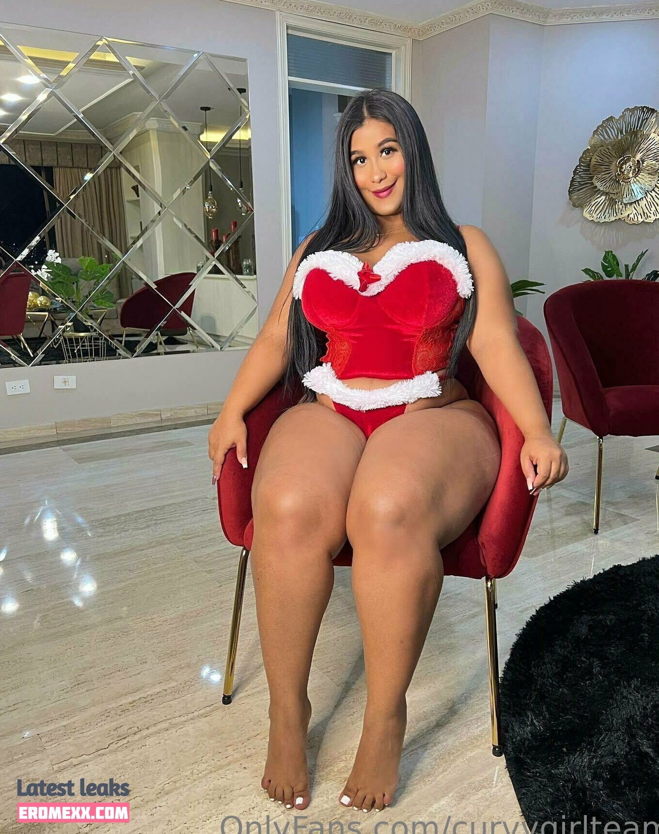 Latest Leaks curvygirlteam Nude #137 - Fapello