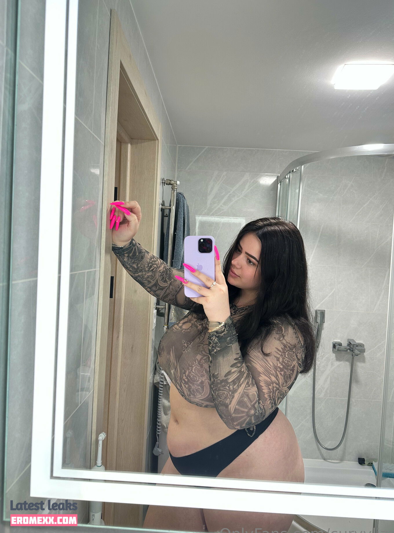 Latest Leaks curvylizzz Nude #75 - Fapello