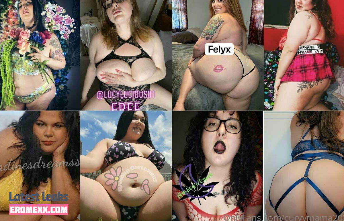 Latest Leaks curvymama2021 Nude #55 - Fapello