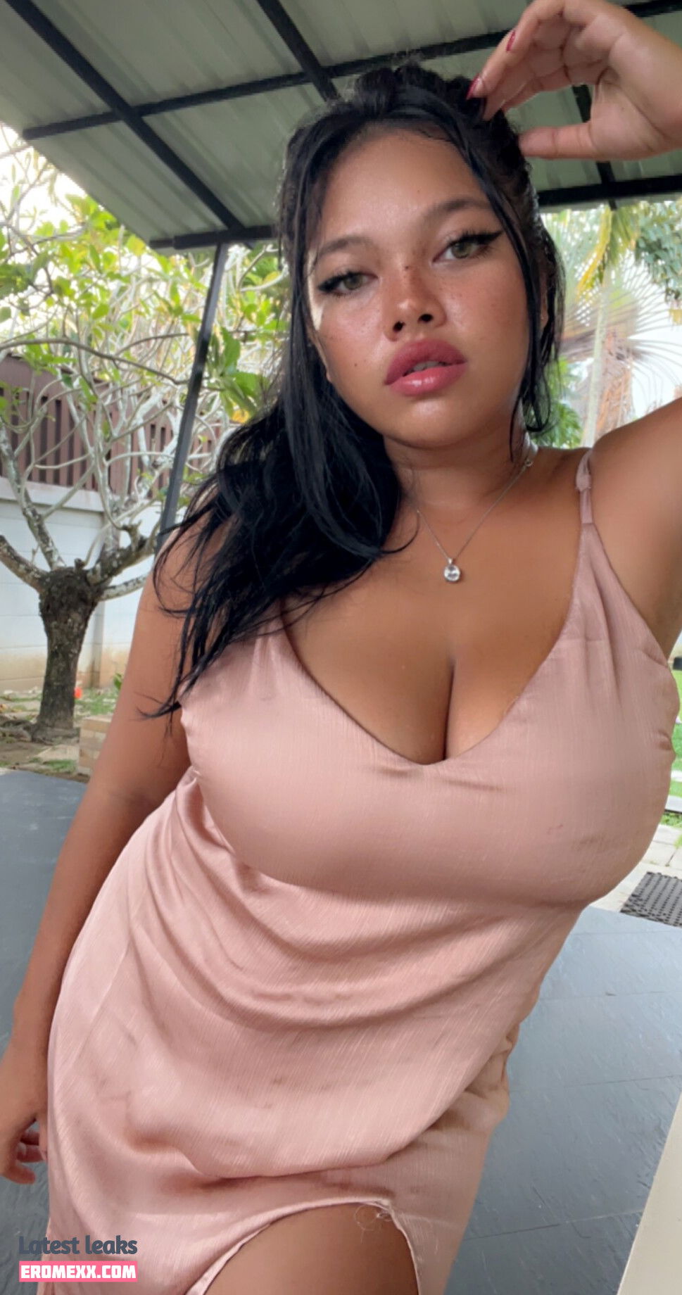 Latest Leaks curvymoanaaa Nude #3 - Fapello