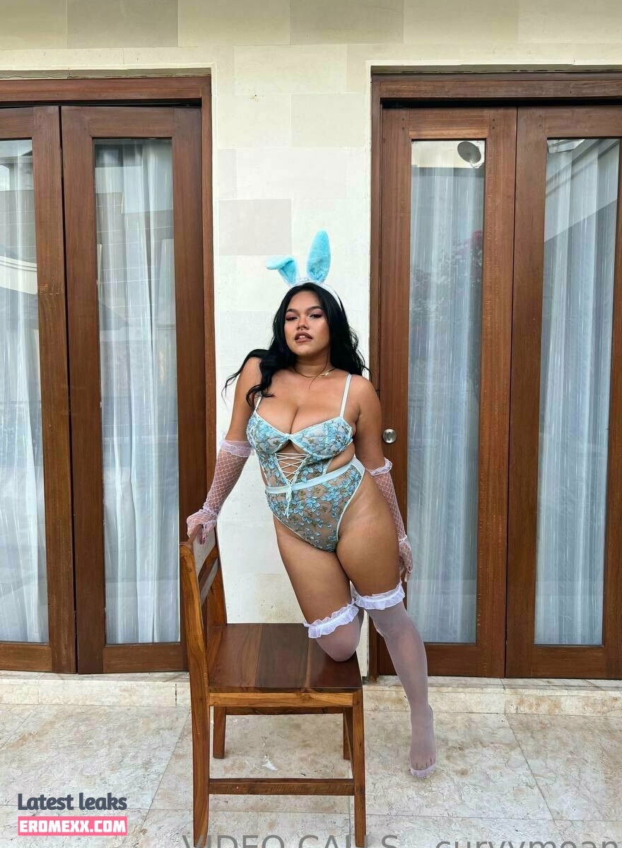 Latest Leaks curvymoanaaa Nude #60 - Fapello