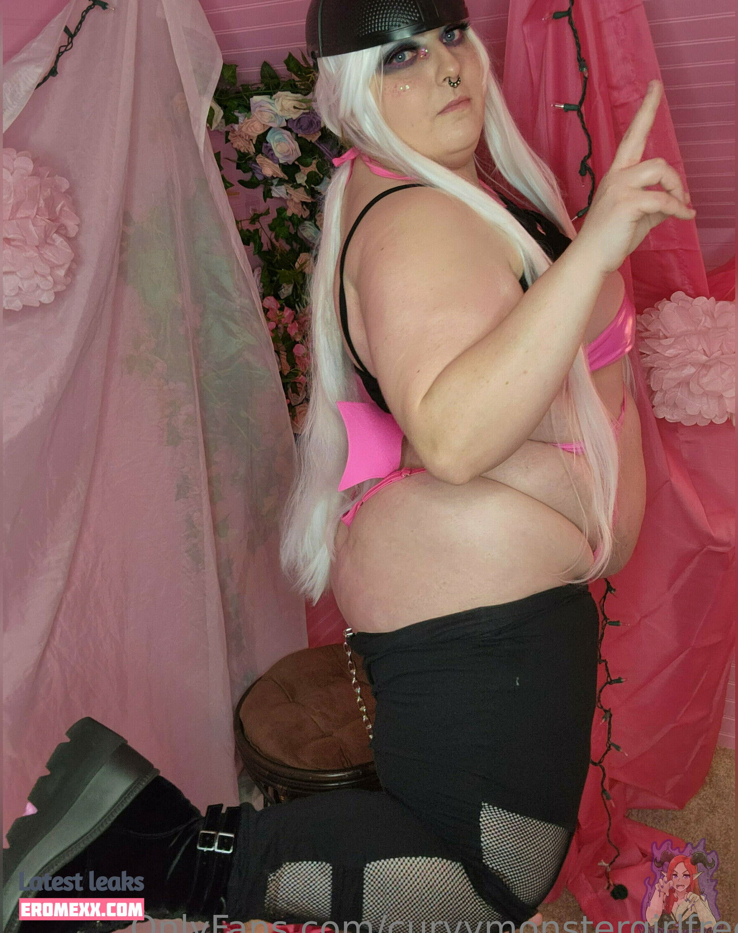 Latest Leaks curvymonstergirlfree Nude #17 - Erome