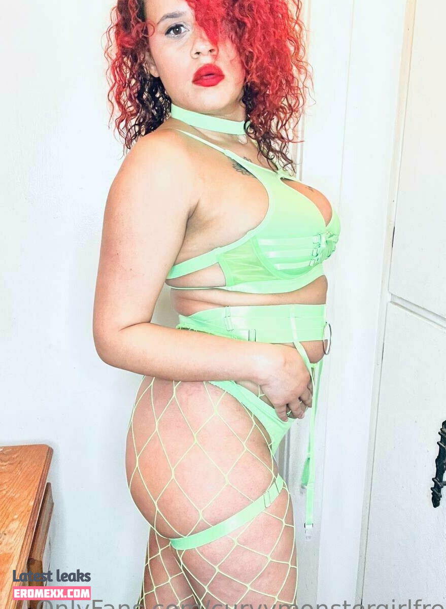 Latest Leaks curvymonstergirlfree Nude #24 - Erome
