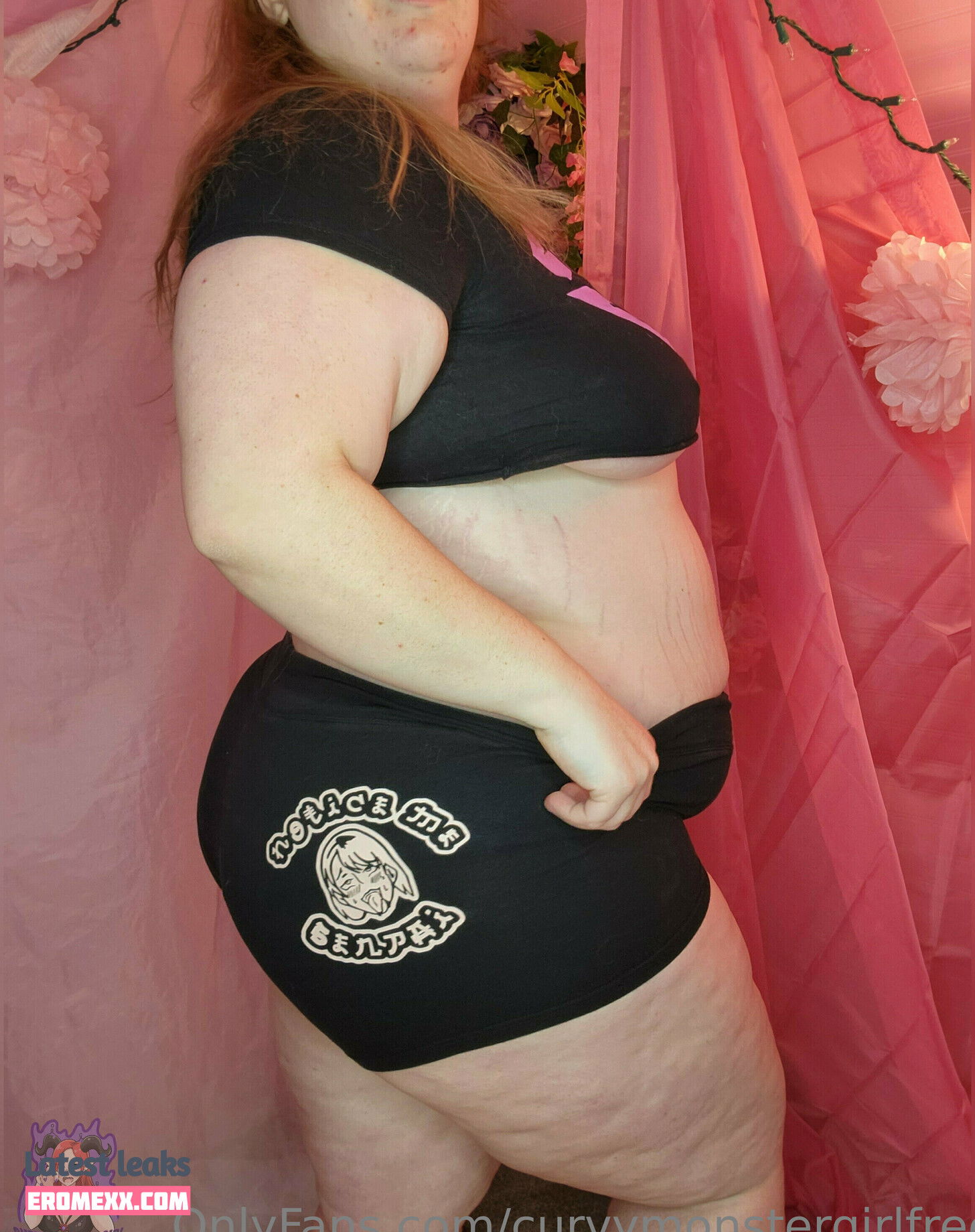 Latest Leaks curvymonstergirlfree Nude #25 - Erome
