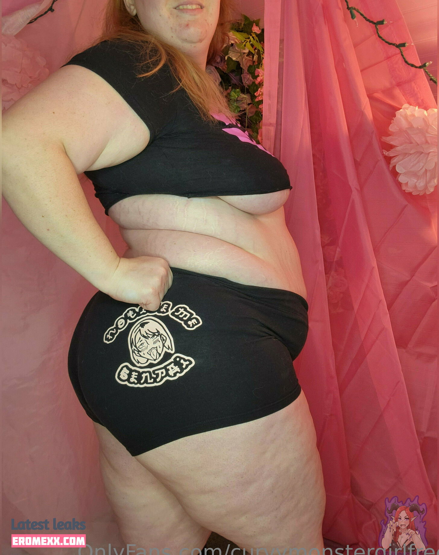 Latest Leaks curvymonstergirlfree Nude #27 - Erome