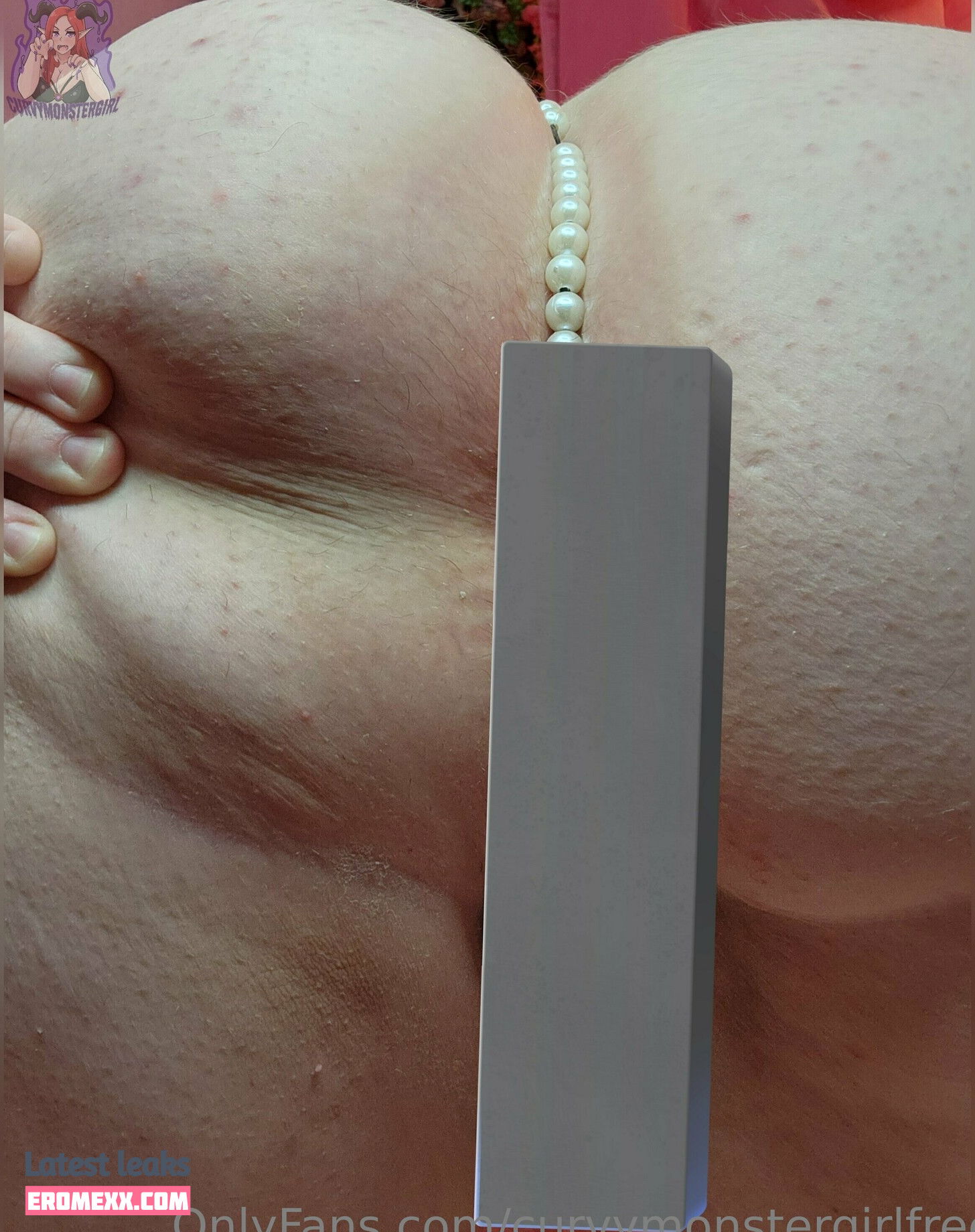 Latest Leaks curvymonstergirlfree Nude #28 - Erome