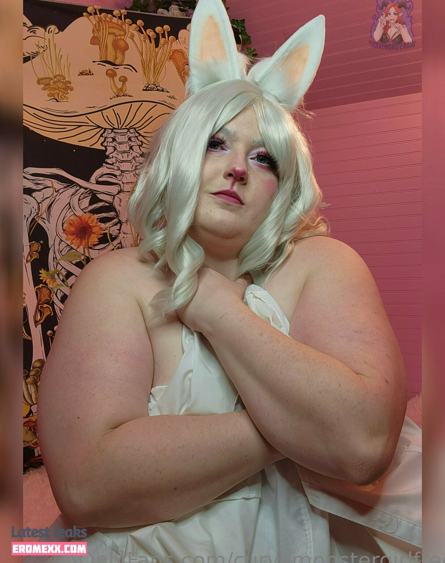 Latest Leaks curvymonstergirlfree Nude #42 - Erome