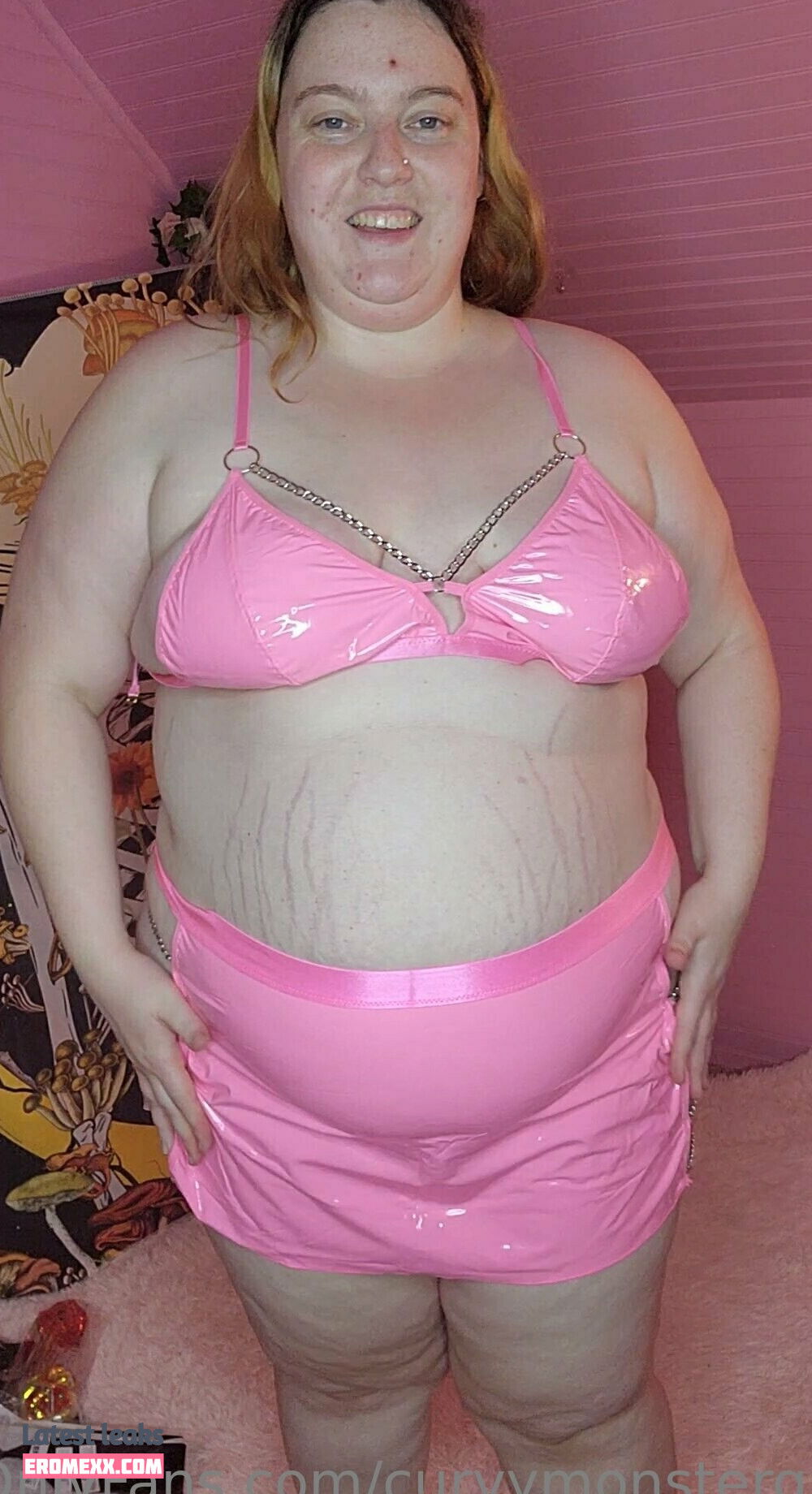 Latest Leaks curvymonstergirlfree Nude #46 - Erome