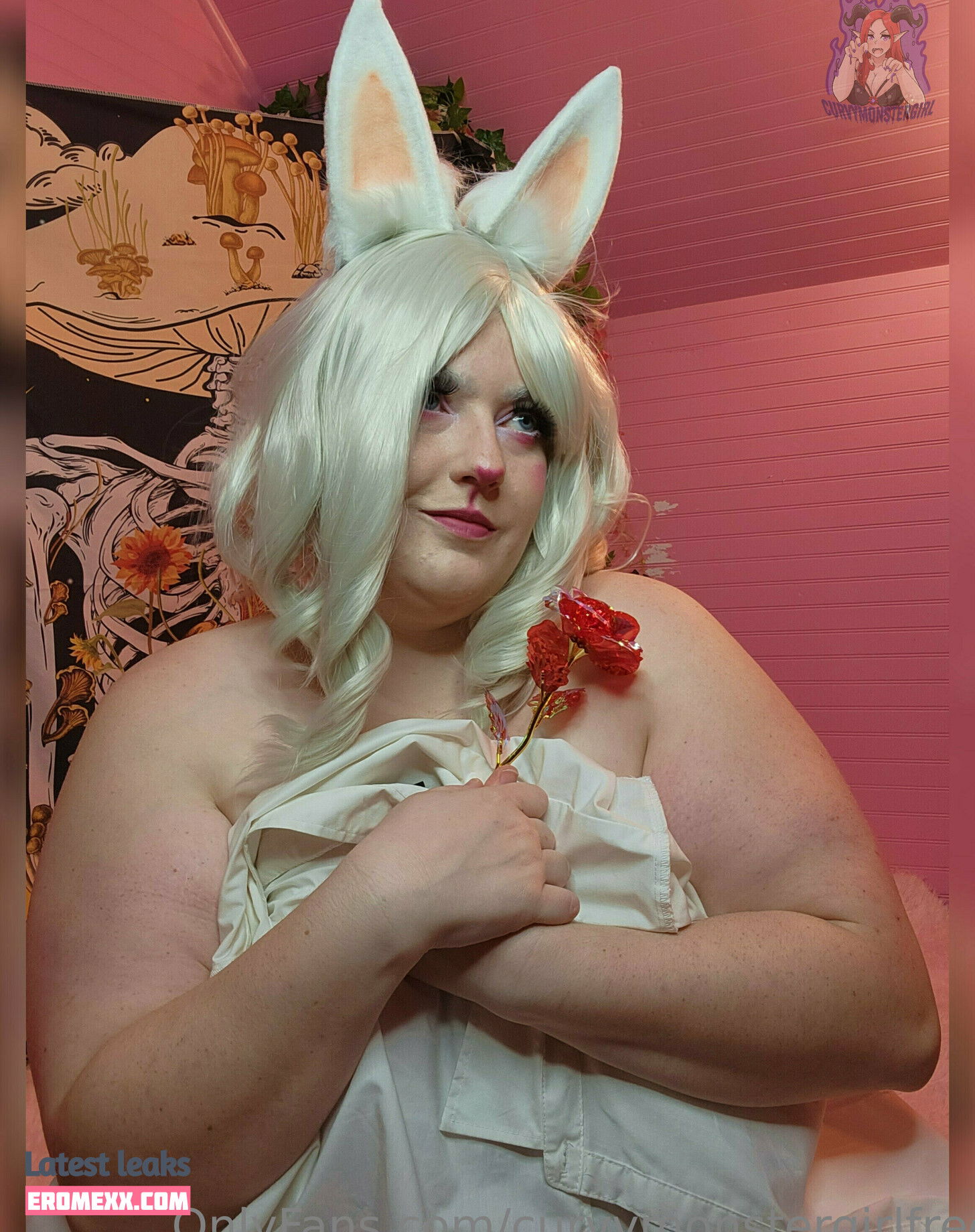 Latest Leaks curvymonstergirlfree Nude #54 - Erome