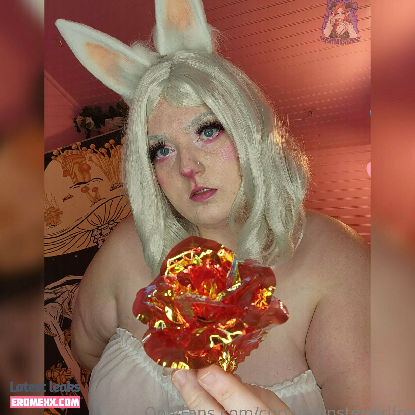 Latest Leaks curvymonstergirlfree Nude #61 - Erome