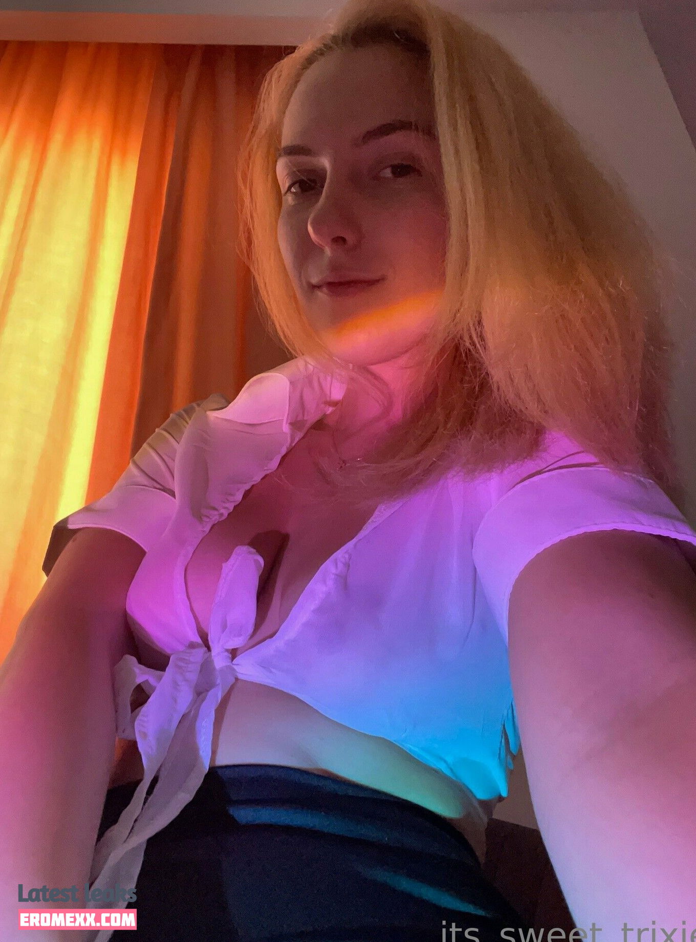 Latest Leaks cute_blonde_princess Nude #30 - Fapello