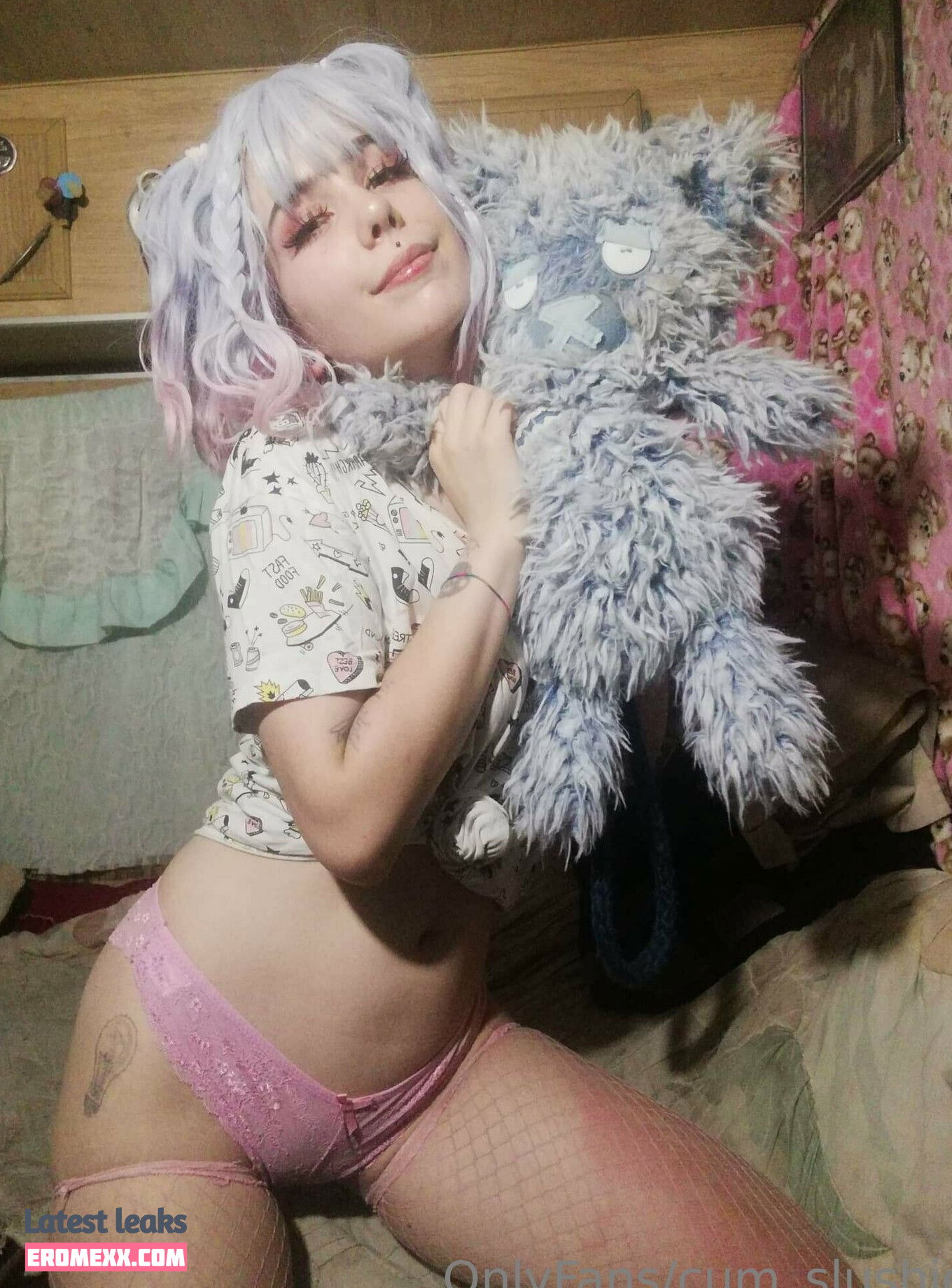 Latest Leaks cvmslushie Nude #7 - Fapello