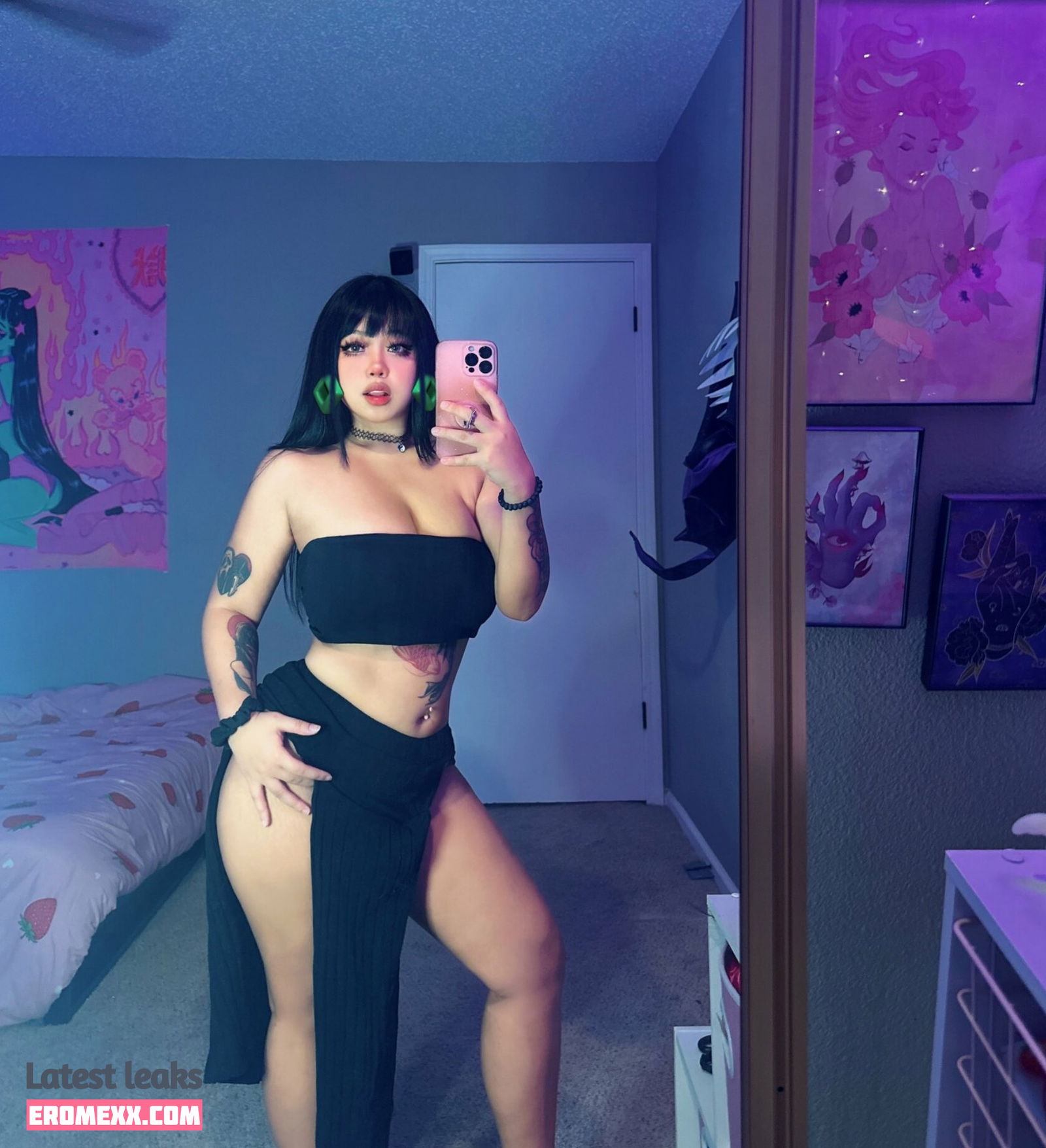 Latest Leaks Cyb4rAnGeL Nude #11 - Fapello