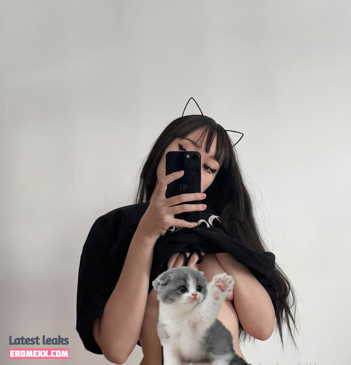 Latest Leaks cyberkitty_____ Nude #124 - Fapello