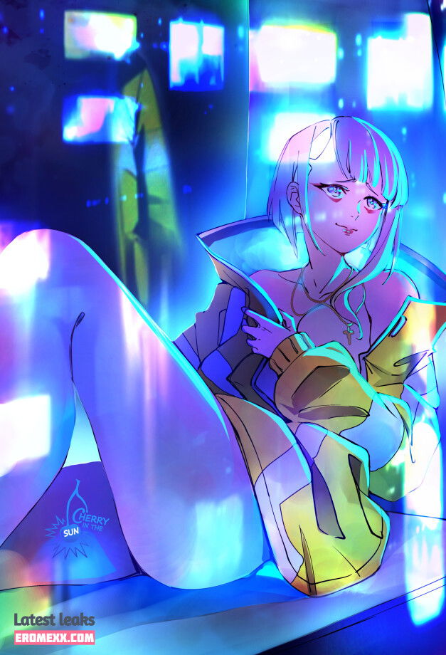 Latest Leaks Cyberpunk 2077 Edgerunners Nude #130 - Fapello