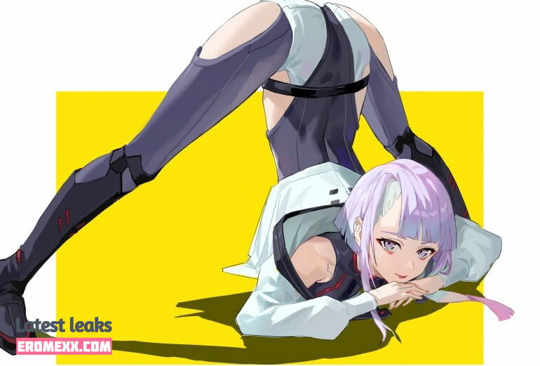 Latest Leaks Cyberpunk 2077 Edgerunners Nude #165 - Fapello