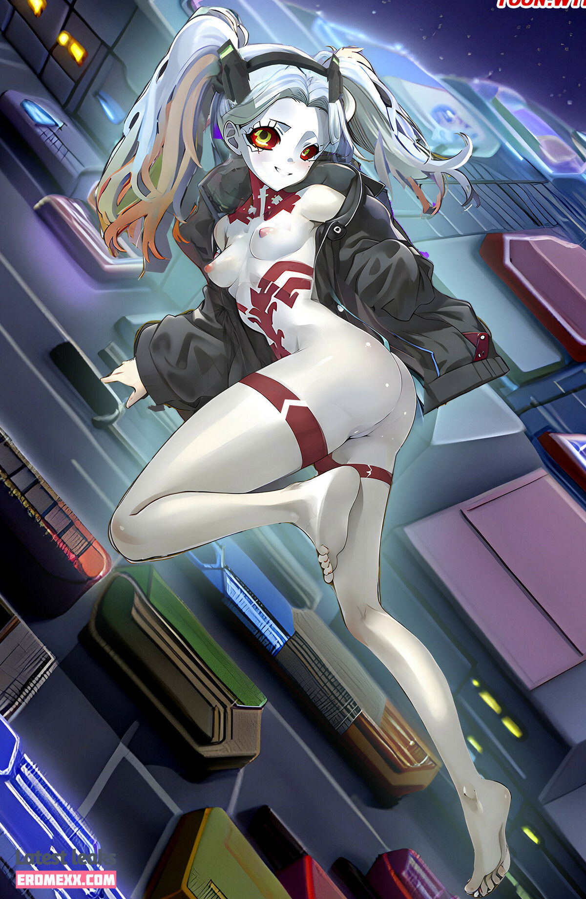 Latest Leaks Cyberpunk 2077 Edgerunners Nude #175 - Fapello