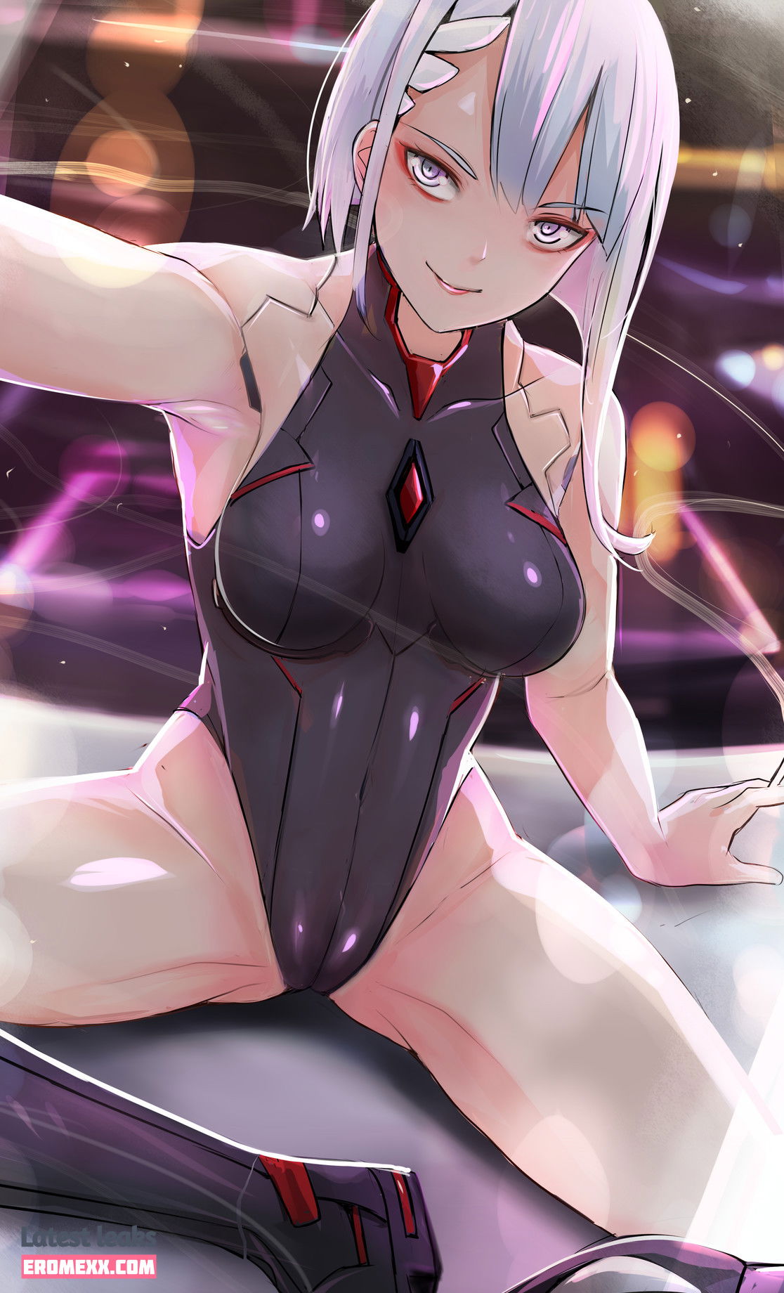 Latest Leaks Cyberpunk 2077 Edgerunners Nude #27 - Fapello