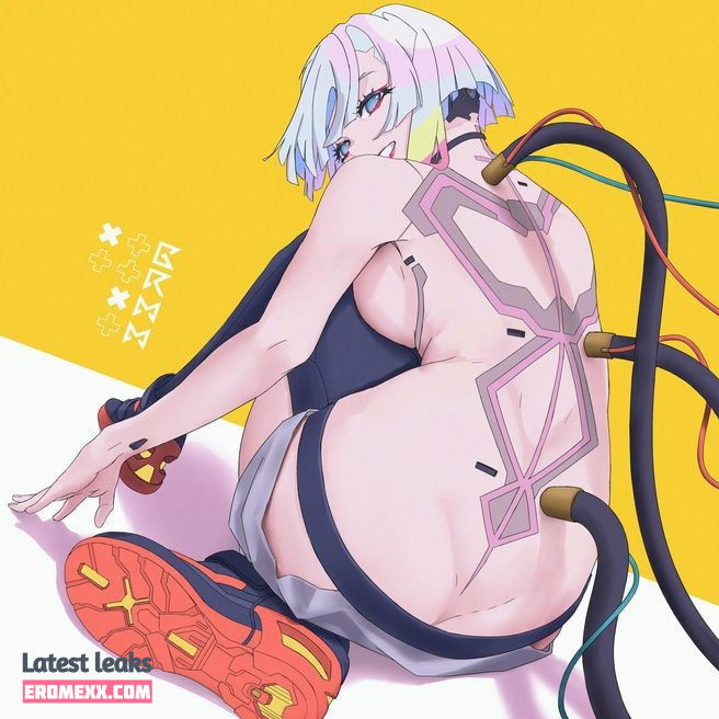 Latest Leaks Cyberpunk 2077 Edgerunners Nude #28 - Fapello