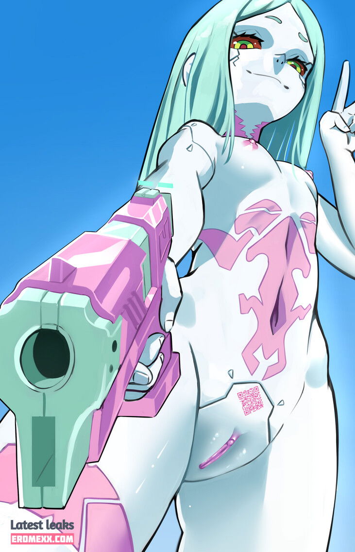 Latest Leaks Cyberpunk 2077 Edgerunners Nude #37 - Fapello