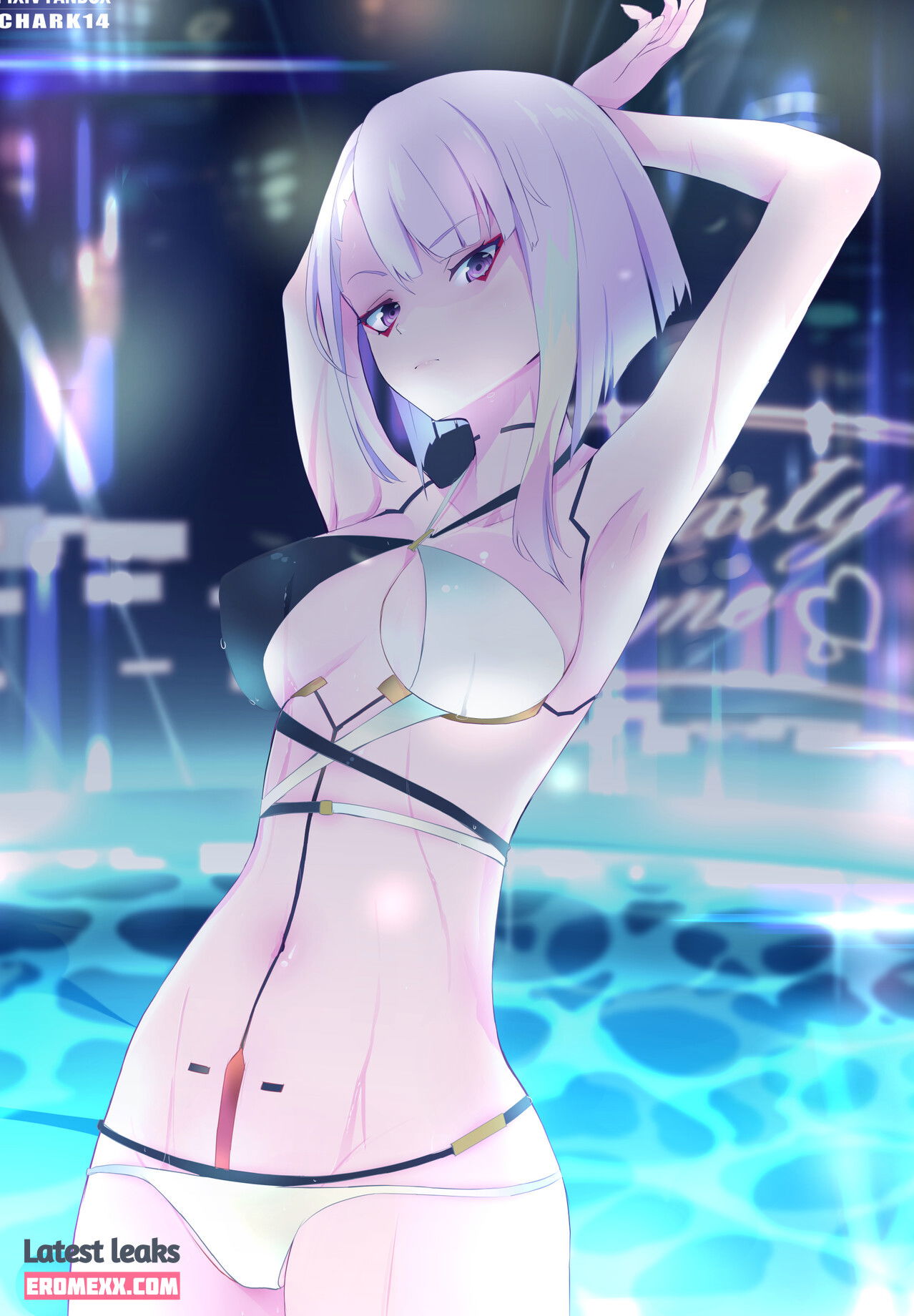 Latest Leaks Cyberpunk 2077 Edgerunners Nude #49 - Fapello