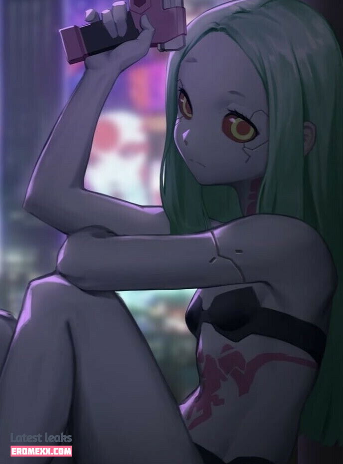 Latest Leaks Cyberpunk 2077 Edgerunners Nude #72 - Fapello