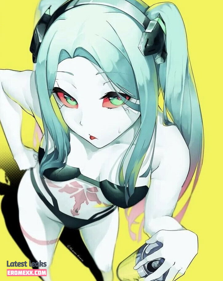 Latest Leaks Cyberpunk 2077 Edgerunners Nude #75 - Fapello