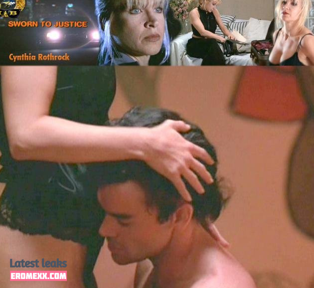 Latest Leaks Cynthia Rothrock Nude #19 - Fapello