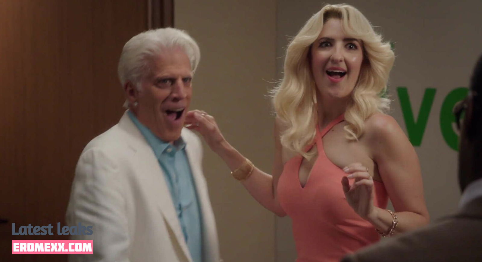 Latest Leaks D'Arcy Carden Nude #19 - Erome
